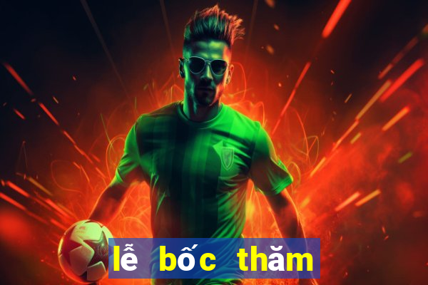 lễ bốc thăm euro 2024 âm thanh lạ