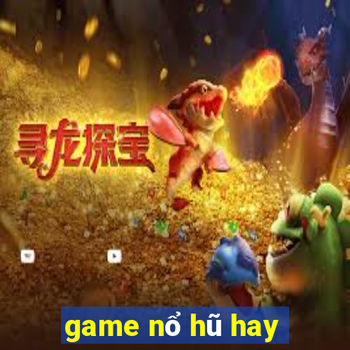 game no hu hay