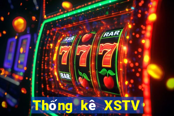 Thống kê XSTV ngày 8