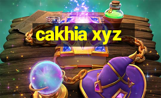 cakhia xyz