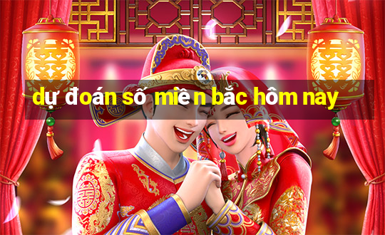 dự đoán số miền bắc hôm nay