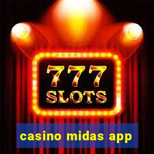 casino midas app