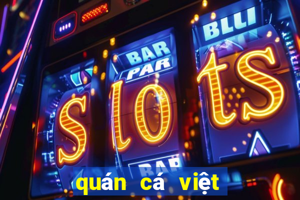 quán cá việt trì 2