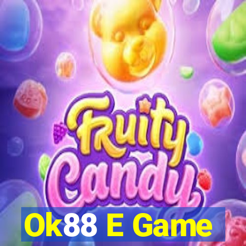 Ok88 E Game