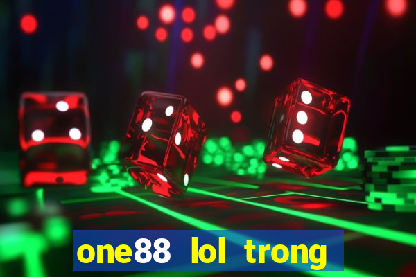 one88 lol trong ứng dụng Đố vui