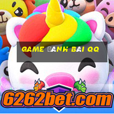 game đánh bài qq