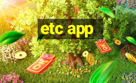 etc app