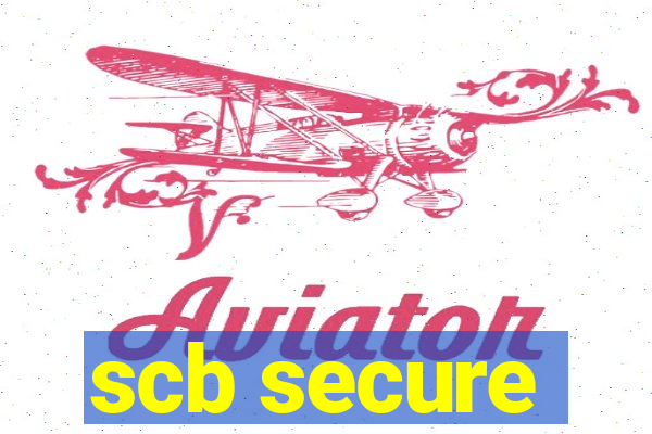 scb secure