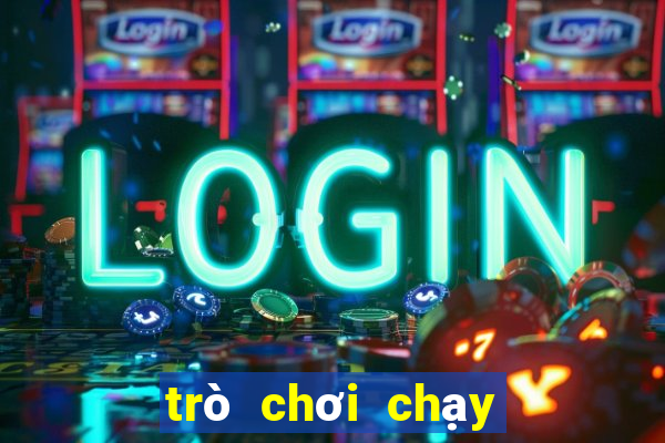 trò chơi chạy đường tàu