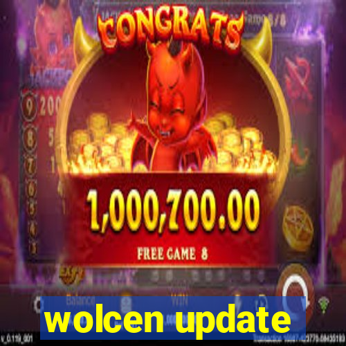 wolcen update