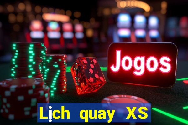 Lịch quay XS Keno Vietlott ngày 2