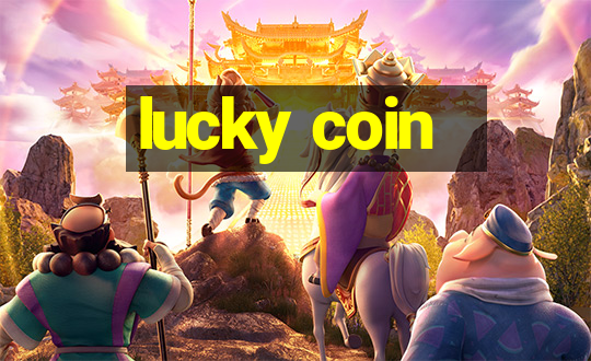 lucky coin