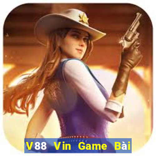 V88 Vin Game Bài Online Hay