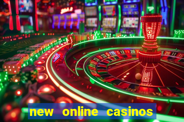 new online casinos australia 2024