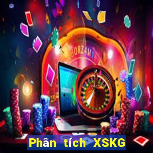 Phân tích XSKG Thứ 4