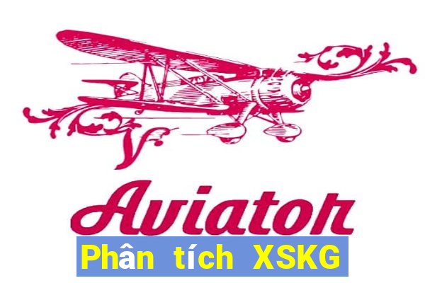 Phân tích XSKG Thứ 4