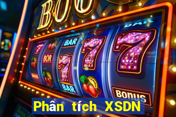 Phân tích XSDN Thứ 3