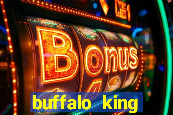 buffalo king pragmatic play