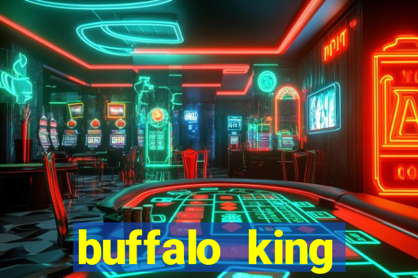 buffalo king pragmatic play