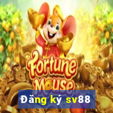 Đăng ký sv88