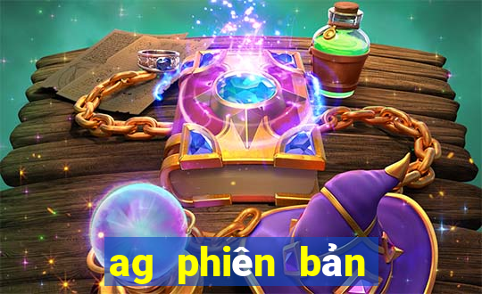 ag phiên bản Việt nam