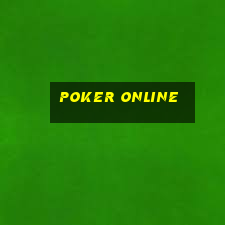 poker online