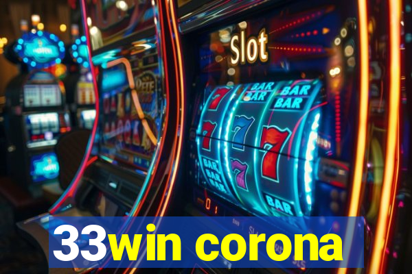 33win corona