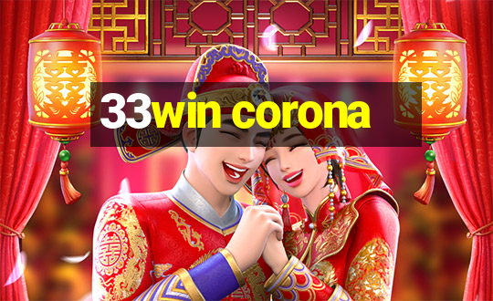 33win corona