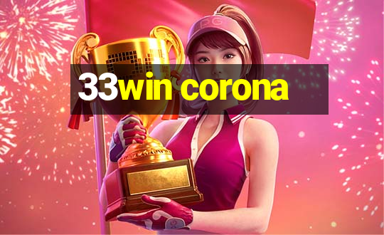 33win corona