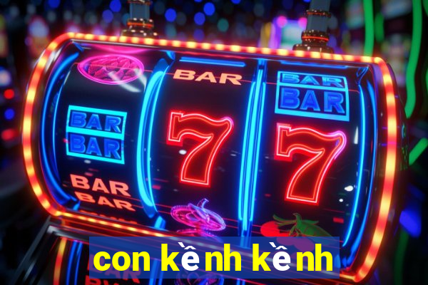 con kềnh kềnh