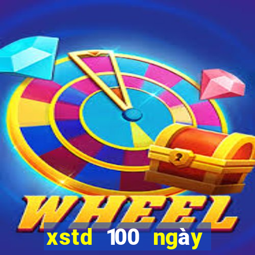 xstd 100 ngày gần nhất