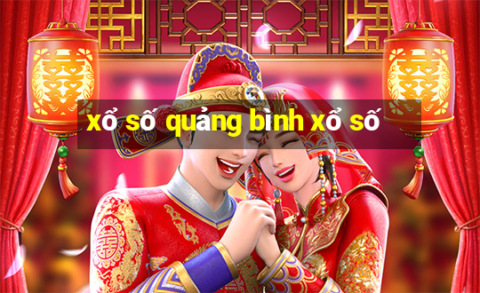 xổ số quảng bình xổ số