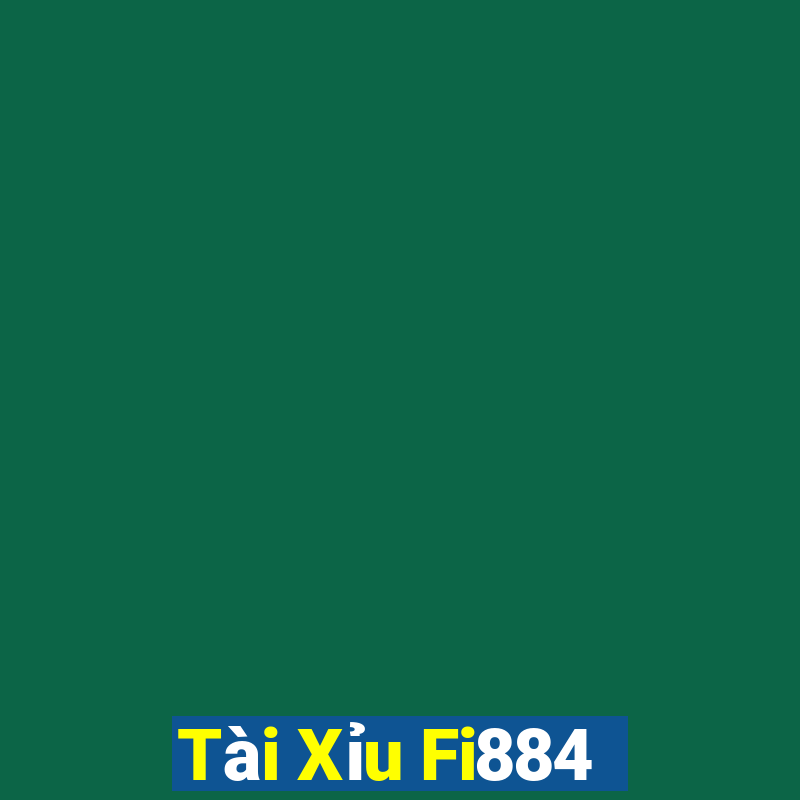 Tài Xỉu Fi884