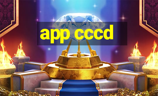 app cccd