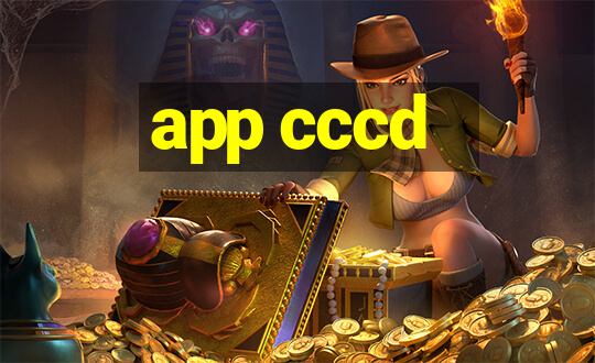 app cccd