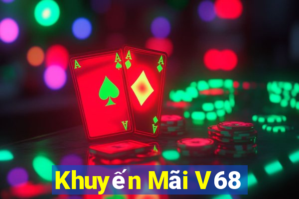 Khuyến Mãi V68