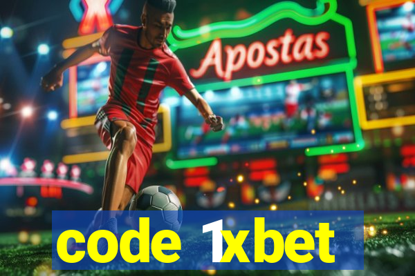 code 1xbet