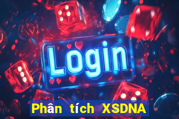 Phân tích XSDNA ngày 8