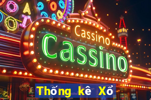 Thống kê Xổ Số Cà Mau ngày 1