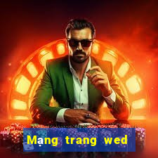 Mạng trang wed Thế vận hội