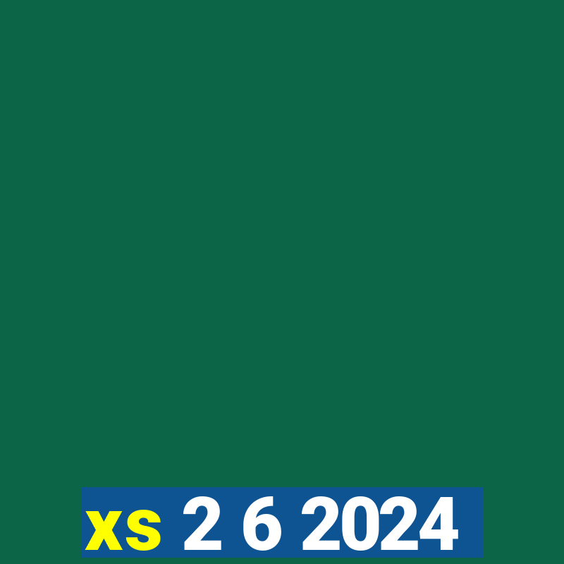 xs 2 6 2024