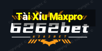 Tài Xỉu Maxpro