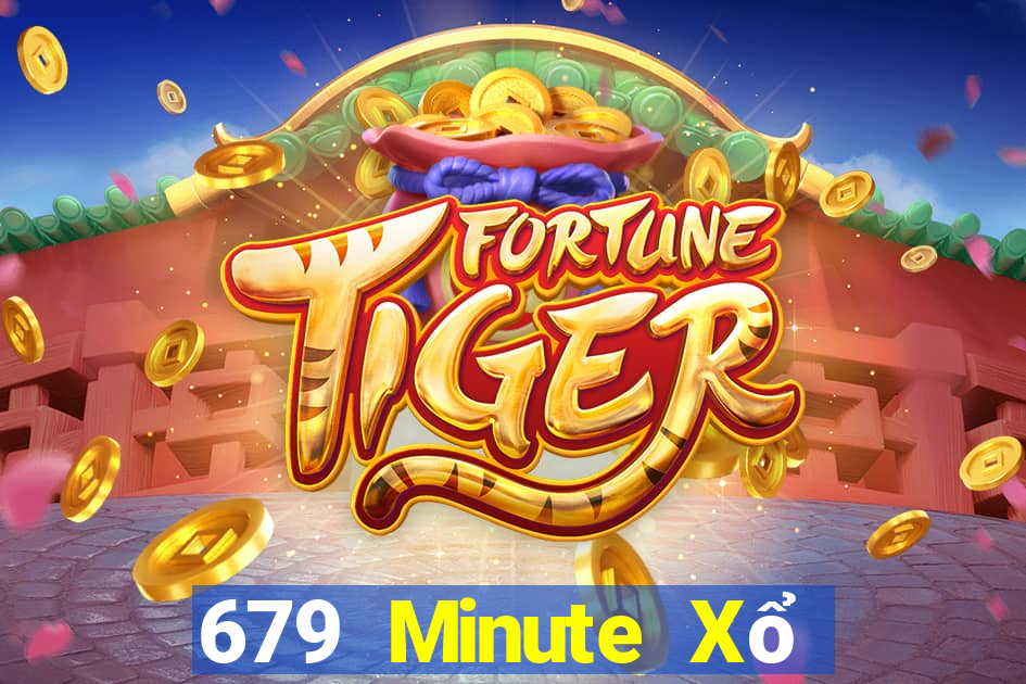 679 Minute Xổ số Tải về