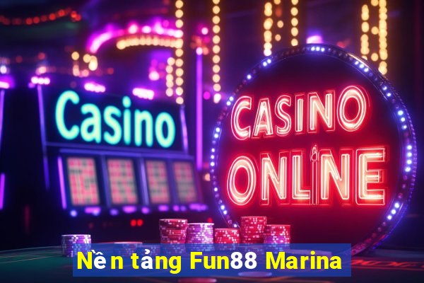 Nền tảng Fun88 Marina