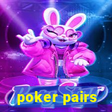 poker pairs