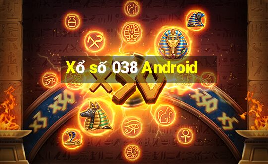 Xổ số 038 Android