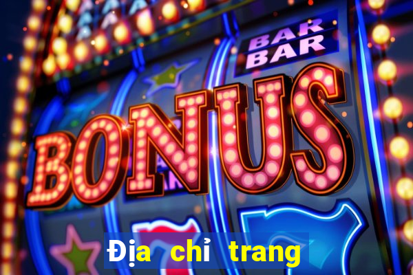 Địa chỉ trang web của bwin