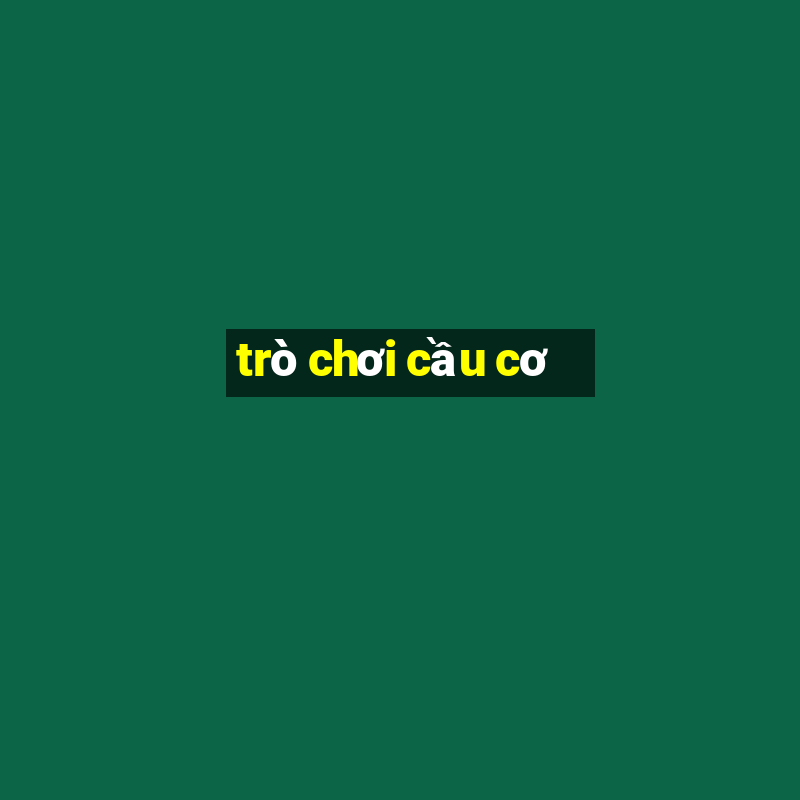 trò chơi cầu cơ