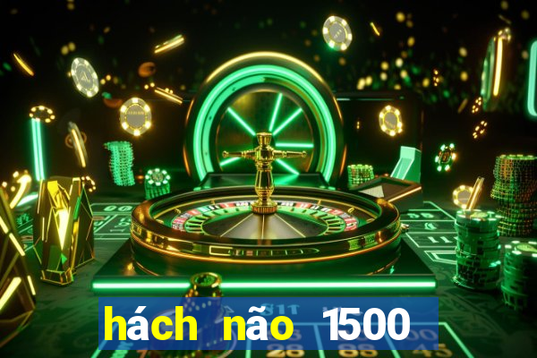 hách não 1500 tiếng anh