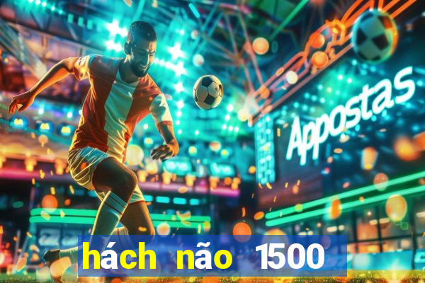 hách não 1500 tiếng anh